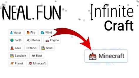 how to make minecraft in infinite craft|how to craft infinite minecraft.